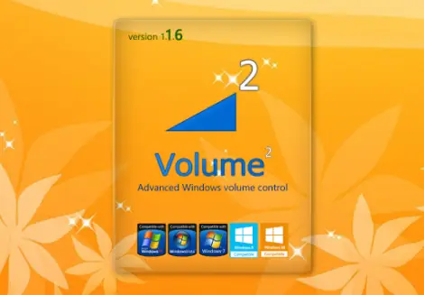 Иконка Volume2 1.1.6.428 (2020) PC + Portable
