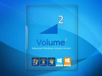 Иконка Volume2 1.1.7.443 Beta + Portable [Multi Ru]