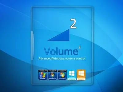 Иконка Volume2 1.1.7.449 + Portable [Multi Ru]