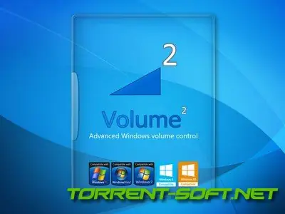 Иконка Volume2 1.1.8.464 Beta + Portable [Multi Ru]
