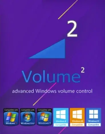 Иконка Volume2 1.1.9.466 Beta + Portable [Multi Ru]