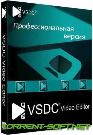 Иконка VSDC Video Editor Pro 8.3.6.500 (2023) PC Portable by 7997