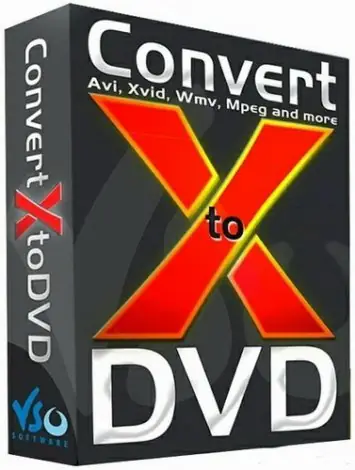 Иконка VSO ConvertXtoDVD 7.0.0.64 Final (2018) PC RePack & Portable by elchupakabra