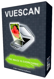 Иконка VueScan