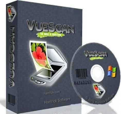 Иконка VueScan Pro 9.7.38 RePack (& Portable) by elchupacabra [Multi Ru]