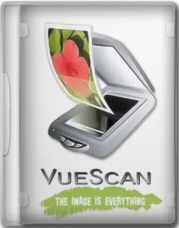 Иконка VueScan Pro 9.7.97 (25.01.2023) RePack (& Portable) by elchupacabra [Multi Ru]