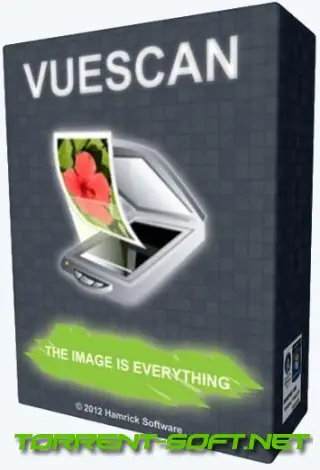 Иконка VueScan Pro 9.8.15 (2023) PC RePack & Portable by elchupacabra