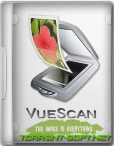 Иконка VueScan Pro 9.8.18 RePack (& Portable) by elchupacabra [Multi Ru]