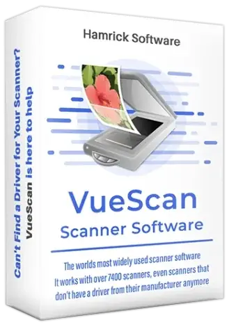 Иконка VueScan Pro 9.8.44.10 RePack (& Portable) by elchupacabra (DC 2025.02.13) [Multi Ru]