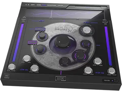 Иконка W.A. Production & K391 - Put Me On Drums 1.0.1 VST, VST3, AAX (x86 x64) [En]