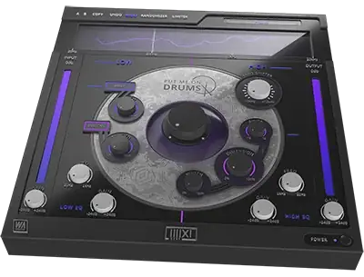 Иконка W.A. Production - Put Me On Drums by K391 1.0.4 VST, VST3, AAX RePack by BUBBiX [En]