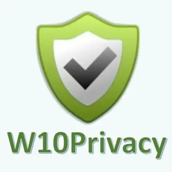 Иконка W10Privacy 3.7.0.8 (2021) PC + Portable
