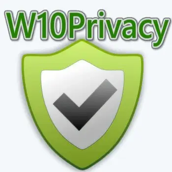 Иконка W10Privacy 4.0.0.0 + Portable [Multi Ru]