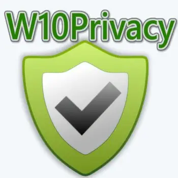 Иконка W10Privacy 4.1.0.0 + Portable [Multi Ru]