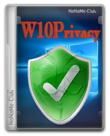 Иконка W10Privacy 5.1.0.2 + Portable [Multi Ru]