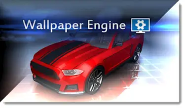 Иконка Wallpaper Engine 1.1.1 (2016) PC RePack от Canek77
