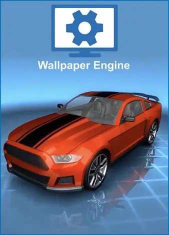 Иконка Wallpaper Engine 2.1.15 RePack by xetrin [Multi Ru]