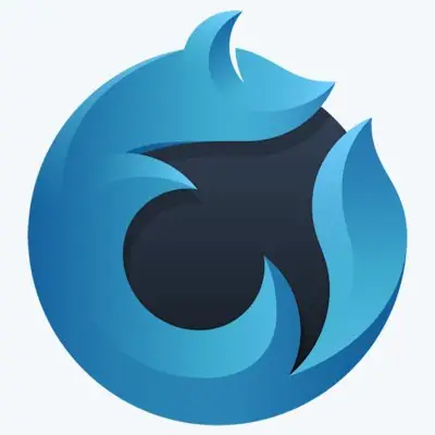 Иконка Waterfox 56.2.3 Final [x64] (2018) PC + Portable by thumbapps