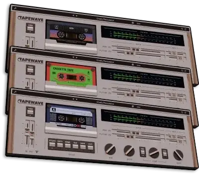 Иконка Wave Alchemy - Tapewave 1.0.0 VST 3, AAX (x64) [En]