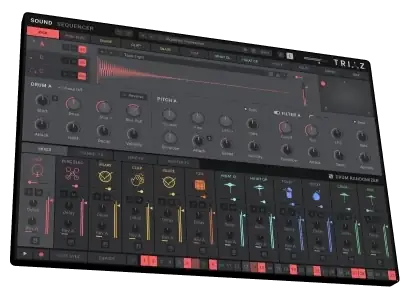 Иконка Wave Alchemy - Triaz 1.1.1 VSTi 3, AAX + Full Content (x64) [En]