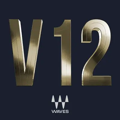 Иконка Waves - Complete v12 (02.08.2021) VST, VST3, AAX, STANDALONE (x64) RePack by RET [En]
