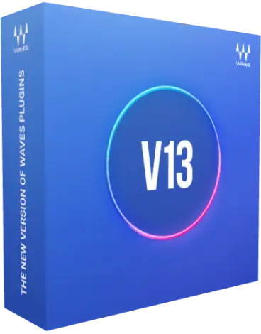 Иконка Waves - Complete V13 13.0.10 VST, VST3, AAX, STANDALONE (x64) Online Installer [En]