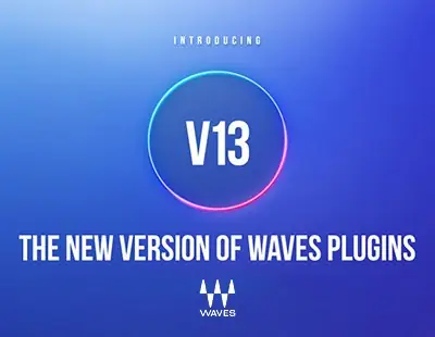 Иконка Waves - Complete v13.0.9.0 VST, VST3, AAX, STANDALONE (x64) Online Installer [En]