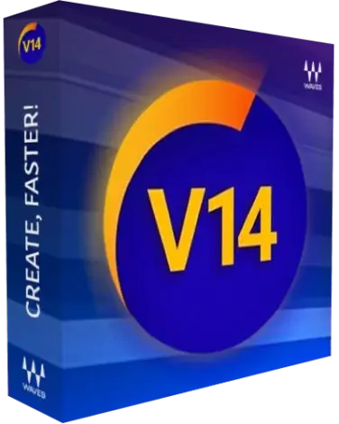 Иконка Waves Complete V14 2023.01.17 VST, VST3, AAX, STANDALONE (x64) RePack by R2R [En]