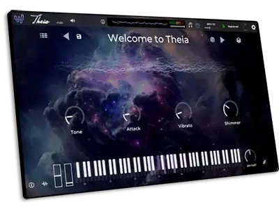 Иконка Wavesequencer - Theia 1.22 STANDALONE, VSTi 3 (x64) RePack by TCD [En]