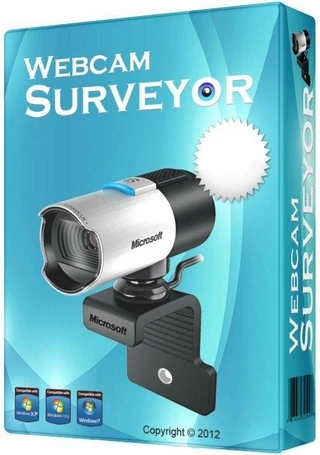 Иконка Webcam Surveyor