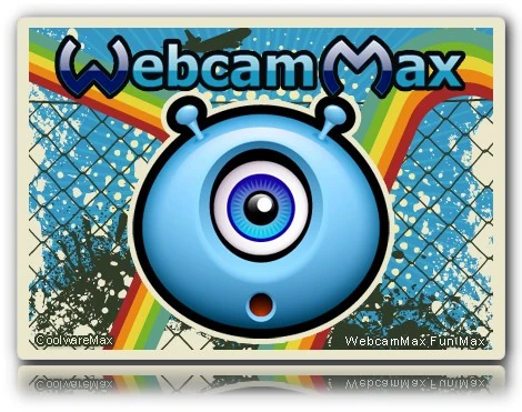 Иконка WebcamMax