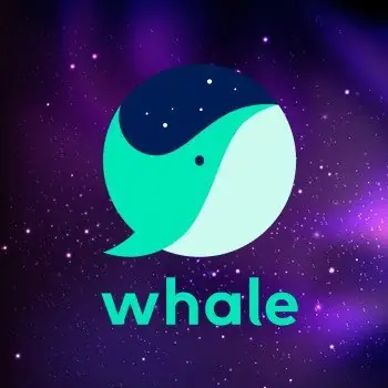 Иконка Whale Browser 2.9.116.13 [Ru En]