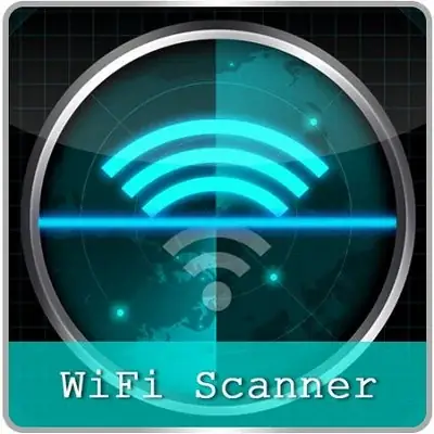 Иконка Wi-Fi Scanner 25.05 RePack (& Portable) by elchupacabra [Multi Ru]