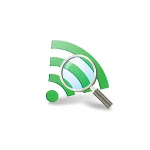 Иконка Wi-Fi Scanner 3.3.0 build 119 (2017) Английский