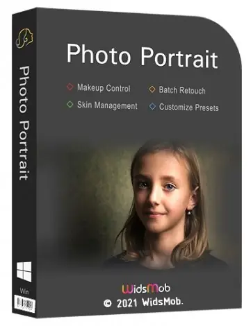 Иконка WidsMob Portrait Pro 2.0.0.190 RePack (& Portable) by elchupacabra [Multi Ru]