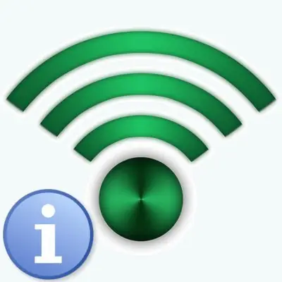 Иконка WifiInfoView 2.70 Portable [Ru En]