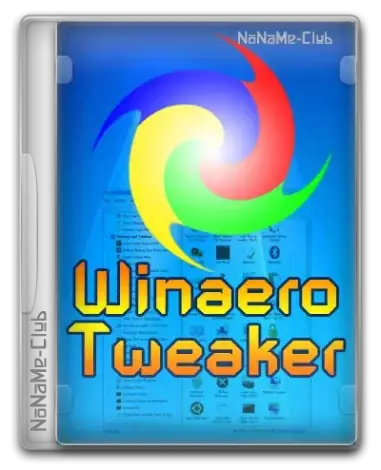 Иконка Winaero Tweaker 1.60.1 + Portable [En]