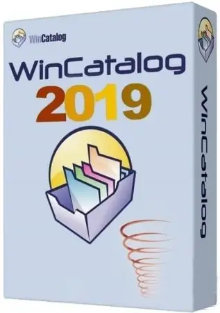 Иконка WinCatalog 2019 19.7.0.508 (2020) РС Repack & Portable by TryRooM