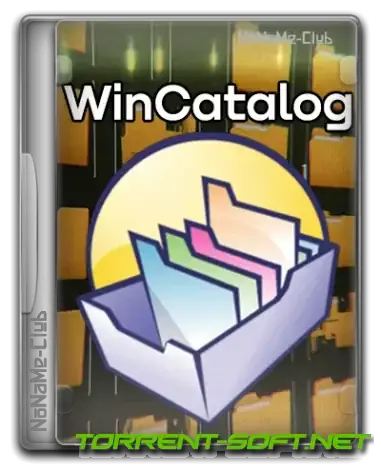 Иконка WinCatalog 2024.3.4.1023 RePack (& Portable) by elchupacabra [Multi Ru]