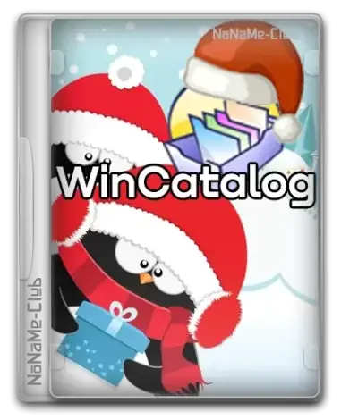 Иконка WinCatalog 2024.6.1 [Multi Ru]