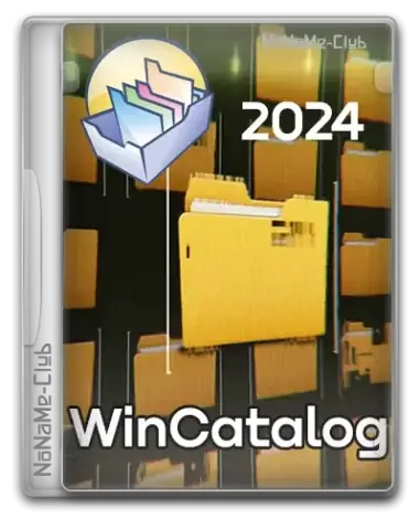 Иконка WinCatalog 2024.7.5.612 [Multi Ru]