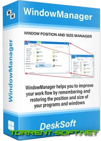 Иконка WindowManager