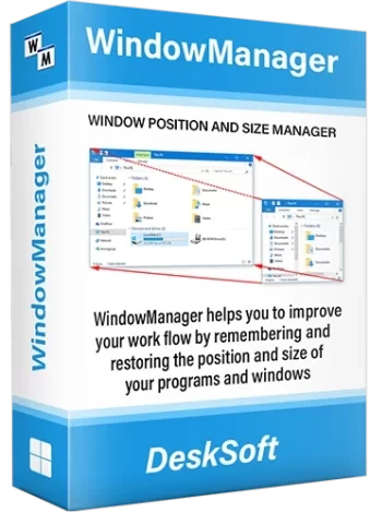 Иконка WindowManager