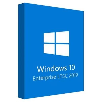 Иконка Windows 10 Enterprise 2019 LTSC with Update