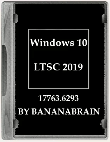 Иконка Windows 10 Enterprise LTSC 2019