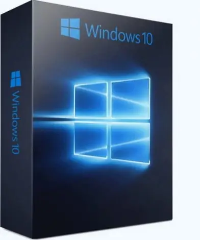 Иконка Windows 10 Enterprise LTSC 2019 v1809 (x86 x64) by LeX 6000 [14.05.2020] Ru En