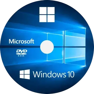 Иконка Windows 10 Enterprise LTSC 2021 21H2 19044.4894 (Updated September 2024) by FaTaL [Ru]