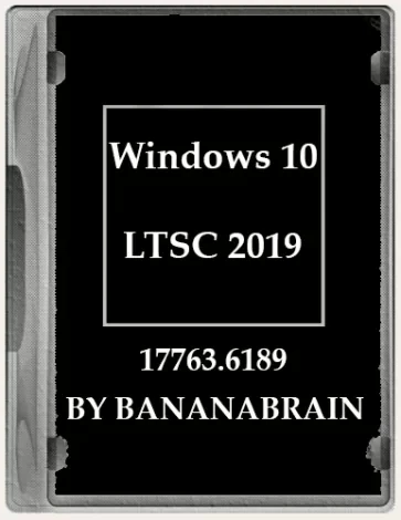 Иконка Windows 10 Enterprise LTSC