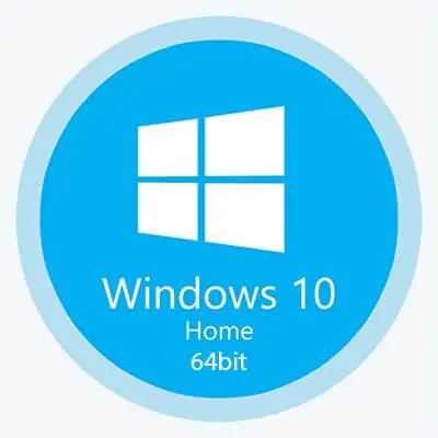 Иконка Windows 10 Home 21H2 19044.1826 x64 by SanLex [Lite] [Ru En]