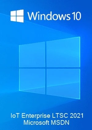 Иконка Windows 10 IoT Enterprise LTSC